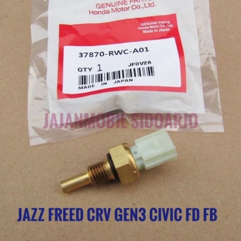 engine coolant temperatur brio mobilio brv hrv sensor temperatur brio mobilio hrv brv swit switc ect