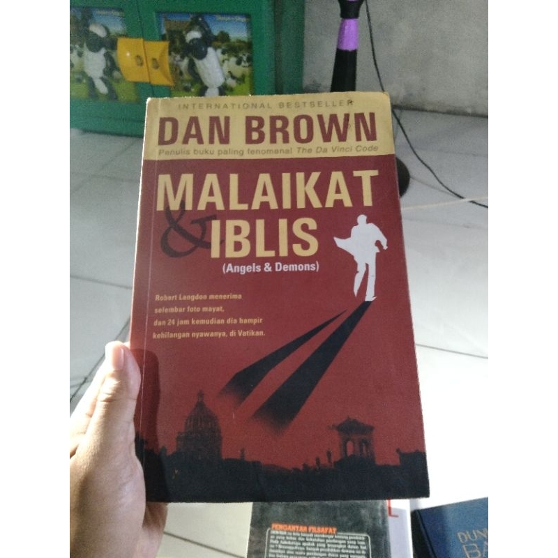 malaikat dan iblis