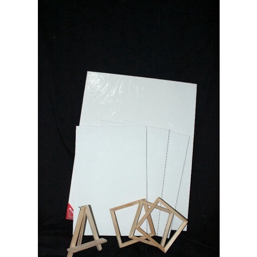 

Super Obral kanvas lukis ukuran 4x6