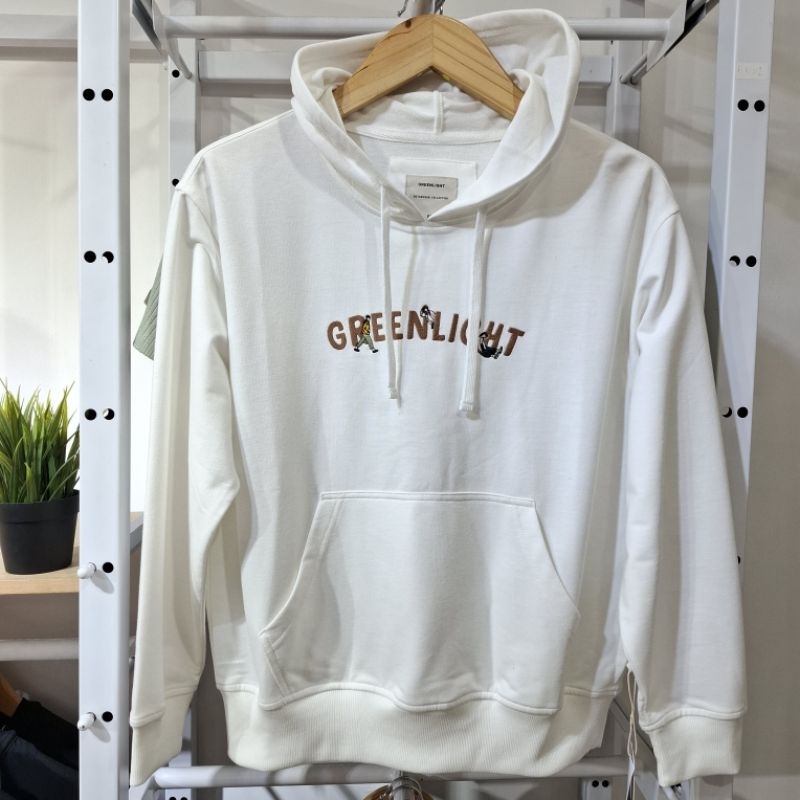 GREENLIGHT Sweater Hoodie Wanita Original 011024