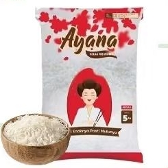 

Ayana Merah Beras Premium 5 Kg