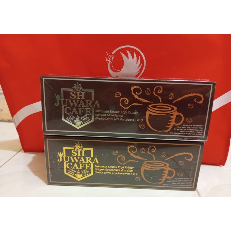 

SH JUWARA CAFE | KOPI KESEHATAN