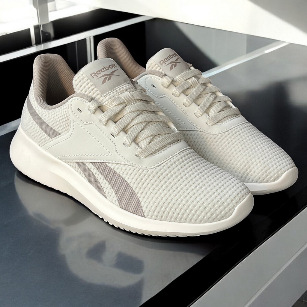 Reebok FLUXLITE Sepatu Sneaker Running Pria Original