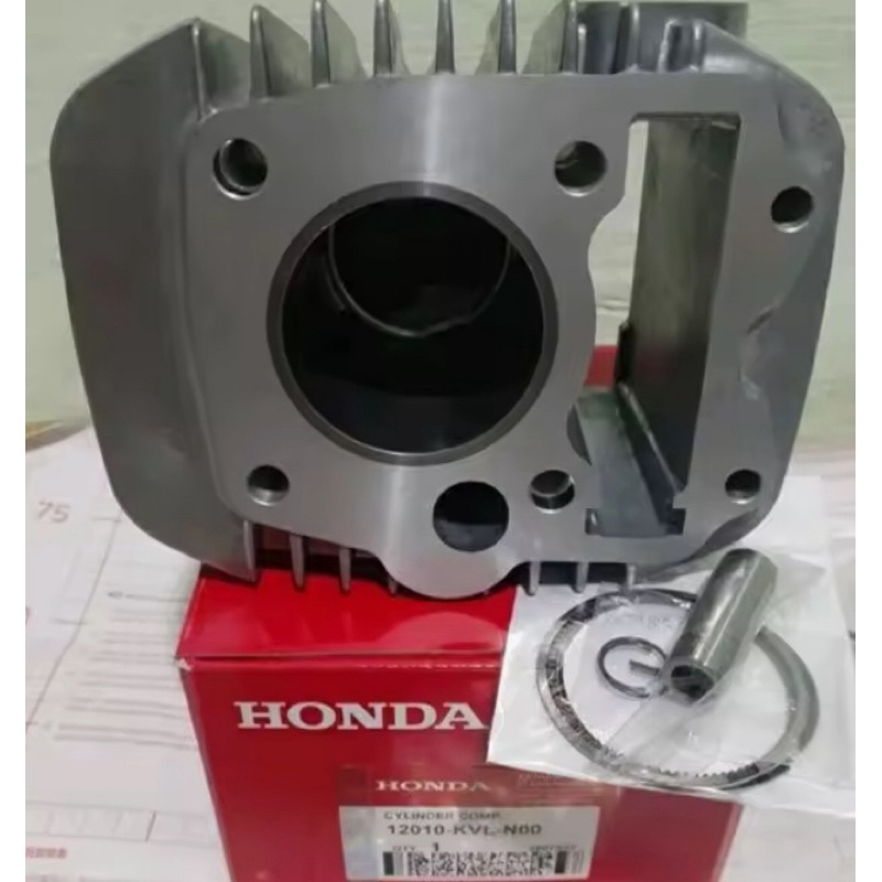 BLOK SEHER KARISMA SUPRA X 125 SET BLOCK SEHER SUPRA 125 KHARISMA ( BLOK SEHER KPH / KVL )