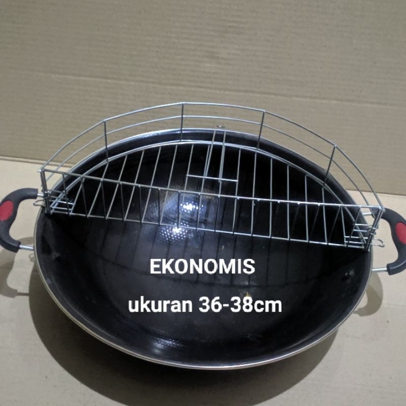 PENIRIS MINYAK PENIRIS GORENGAN UNTUK DIWAJAN/KUALI