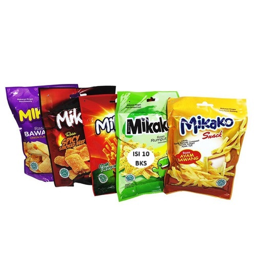 

MIKAKO SNACK GURIH