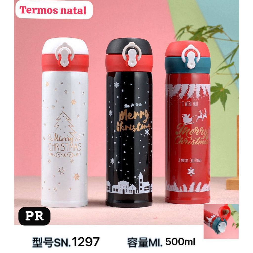 

Termos Motif Natal Hampers Natal