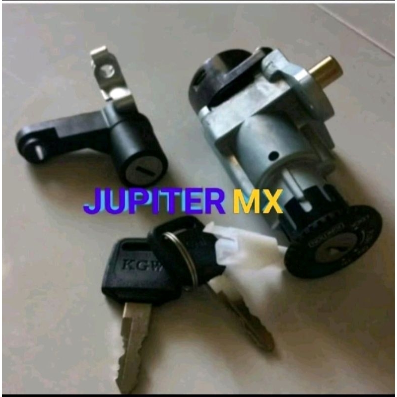 KUNCI MOTOR / KUNCI KONTAK SET JUPITER MX BERKUALITAS