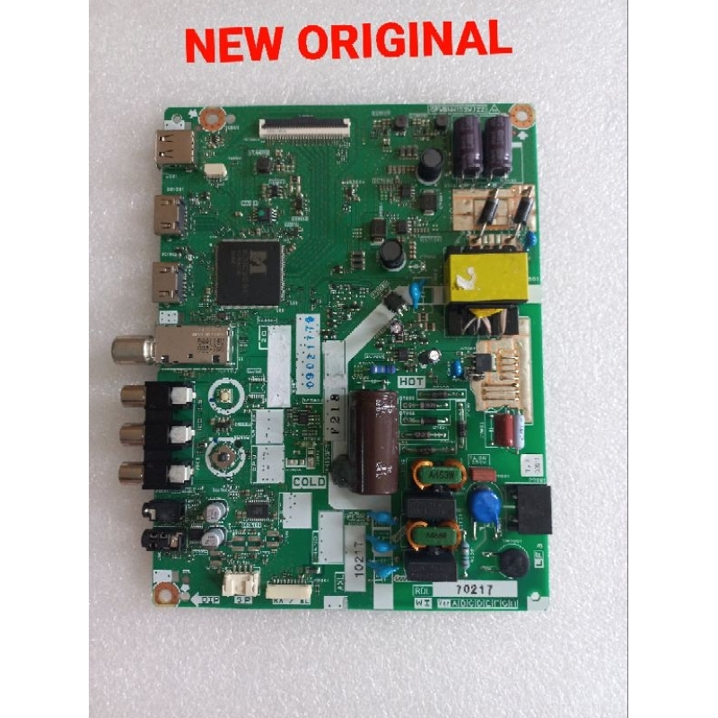 mb / maimboard / matherboard / mobo / tv led sharp digital tv / 2T-C32DD1I / 2T-C32DD1i