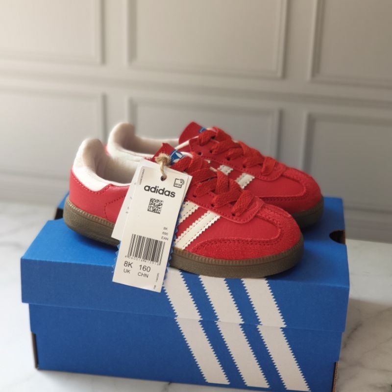 ADIDAS ANAK ANAK KASUAL ADIDAS SAMBA