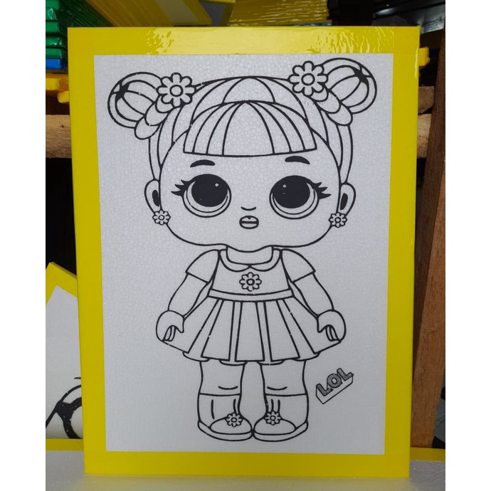 

Harga Spesial Paket 1 lukis sterofoam ukuran 3x4x1 list lakban gabus lukis lukisan merwarnai sterofoam lukisan sterofom melukis edukasi gabus