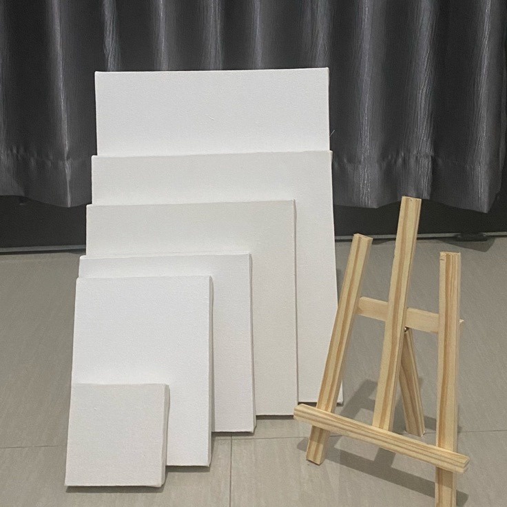 

Serba Unik KANVAS LUKIS PREMIUM ALL UKURAN