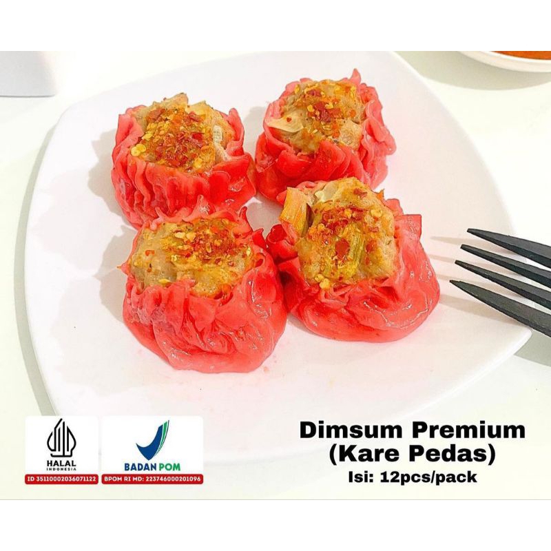 

Dimsum premium/Dimsum ayam mix daging/Dimsum rasa rasa/Dimsum Enak/Dimsum Murah
