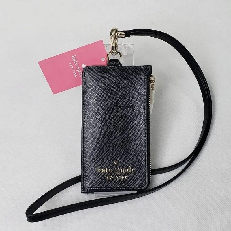 

KSPADE LANYARD CARD CASE