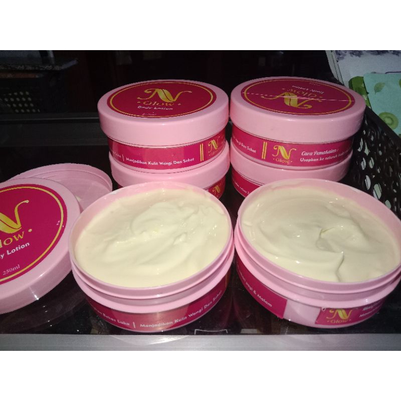 LOTION NV GLOW SUPER DOSTING