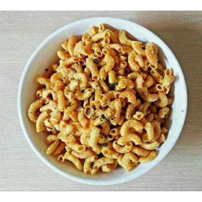 

Makaroni Bantet Original Daun Jeruk 250 gram 500 gram
