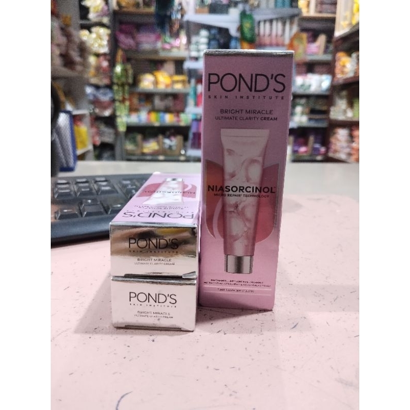 Ponds cream 20 gr