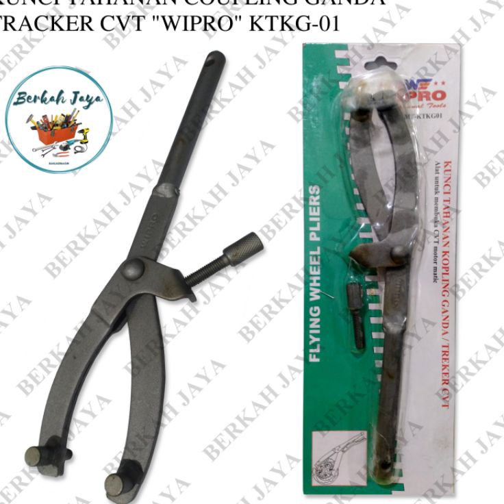 Garansi Produk  WIPRO Kunci CVT Tracker  CVT Treker  Traker CVT Matic Tahanan Kopling Coupling Ganda