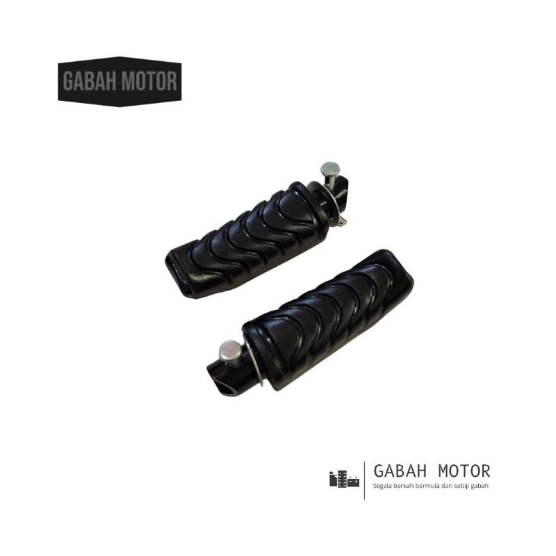Footstep Belakang Vario, Beat Lama, Beat Deluxe, dan Spacy