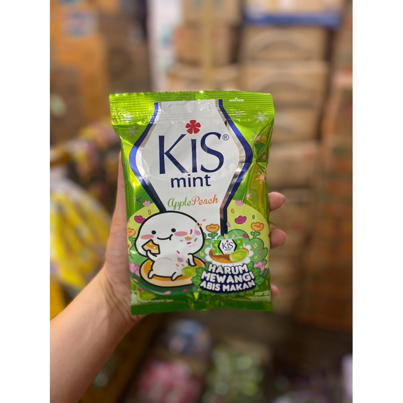

KIS PERMEN / bks