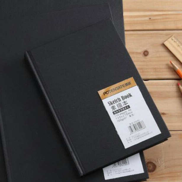 

KODE P39V Potentate hardver sketch book A6