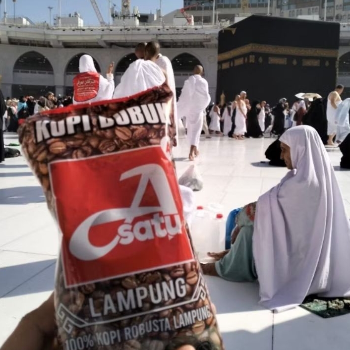 

KOPI A1 LAMPUNG 200 GRAM