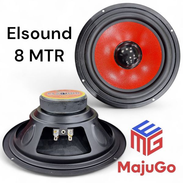 SPEAKER ELSOUND 8 INCH MTR