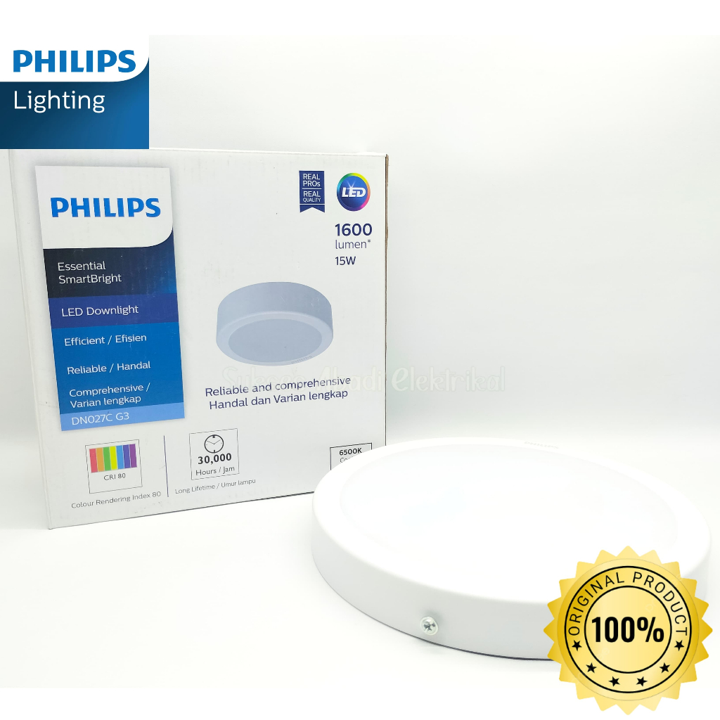 DOWNLIGHT LED OUTBOW PHILIPS DN027C 15w