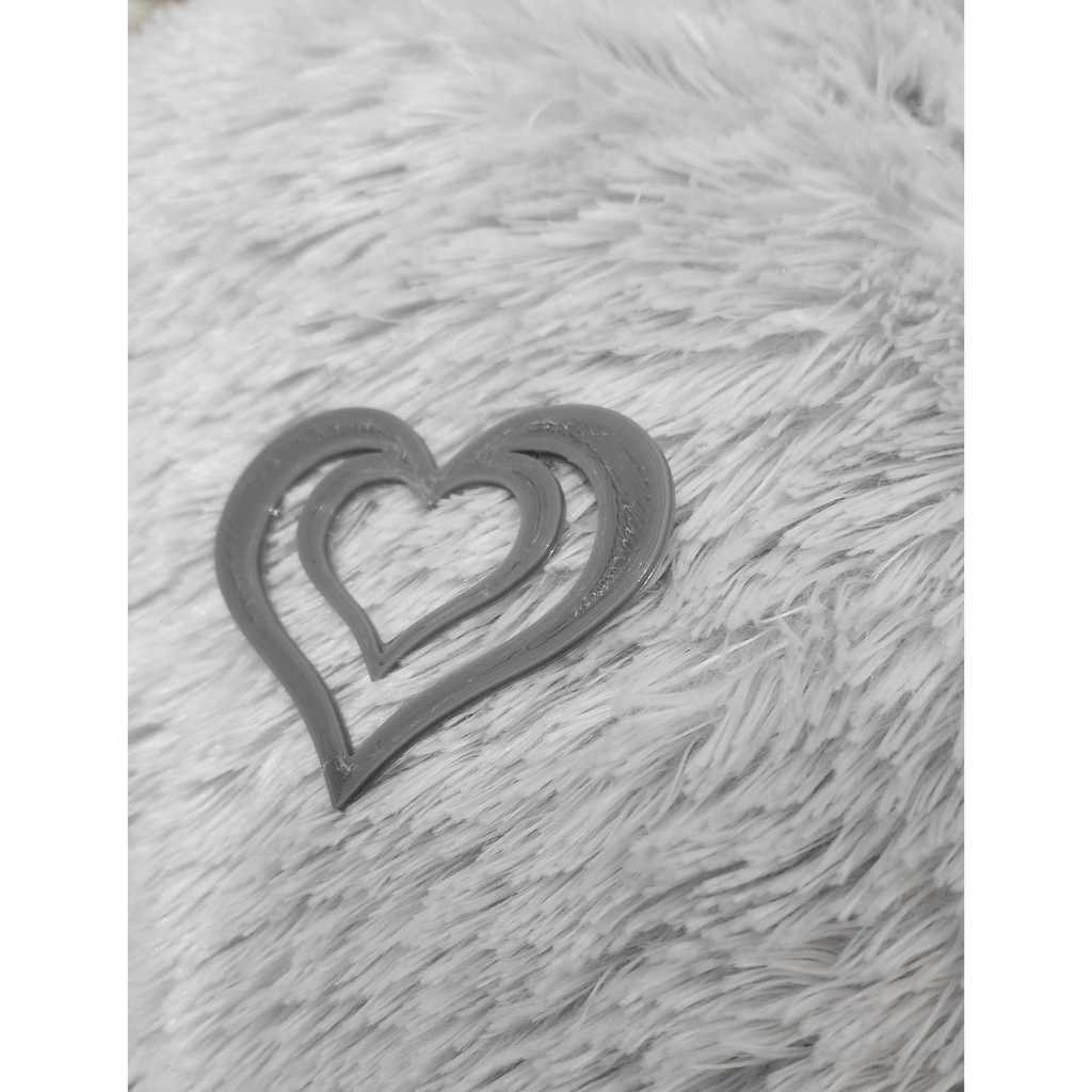 

Pembatas Buku Bookmark Aksesoris love