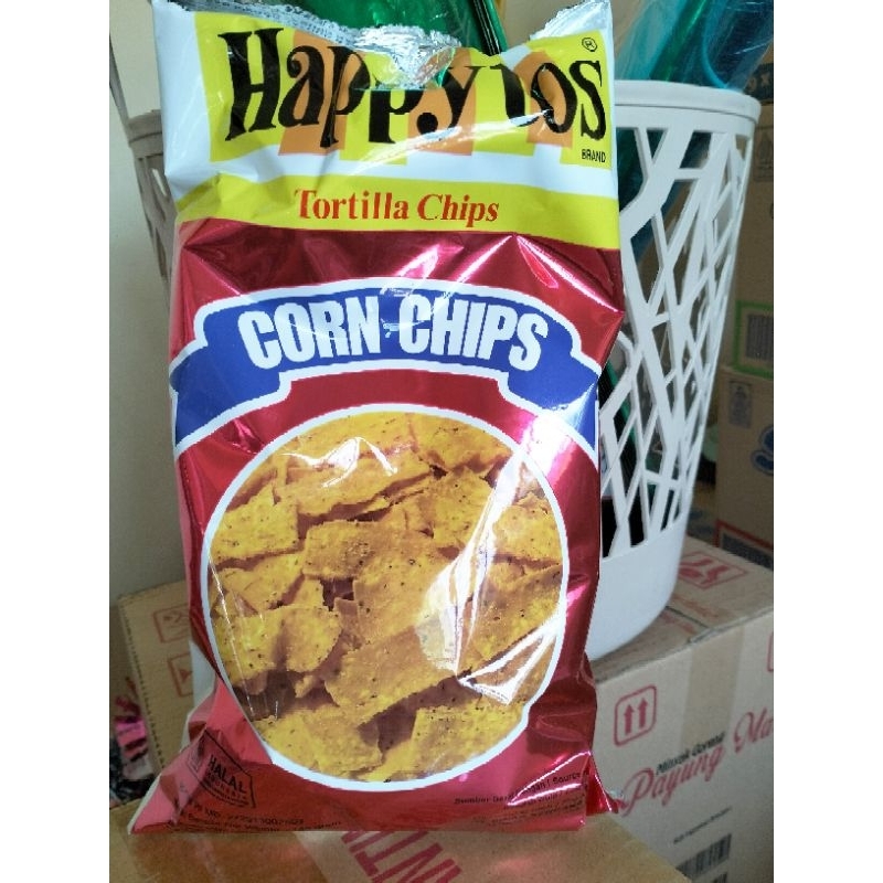 

happytos 140 gram besar