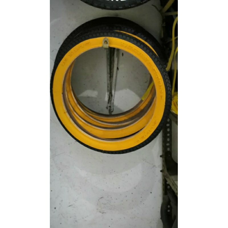 Ban Luar 16inch  Lucky Stone