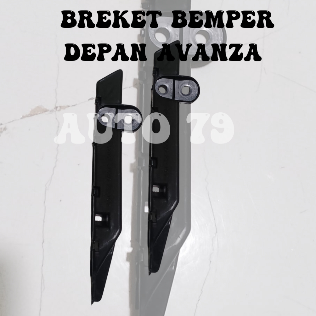 Breket bemper depan Avanza 2004-2010