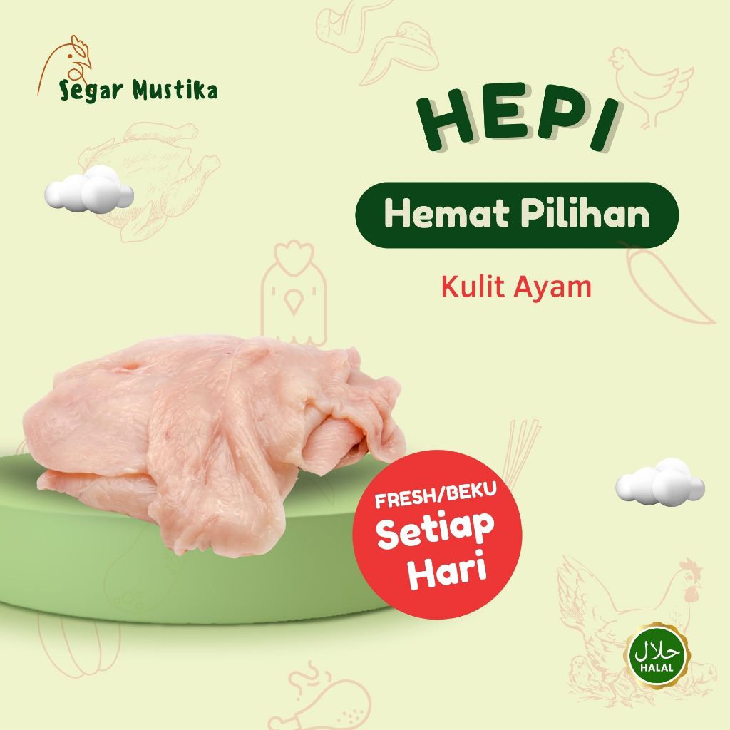 

Kulit Ayam Premium