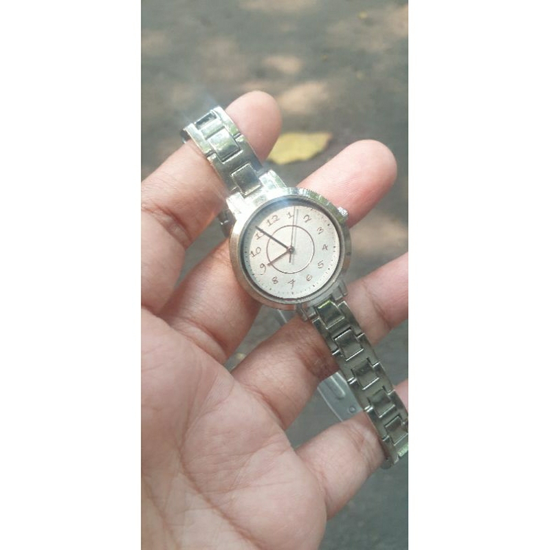 Jam tangan import jepang ori by Jaxis sunflame BL1213-S