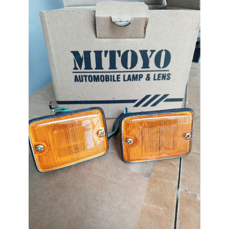 Lampu sen samping Daihatsu TAFT F50