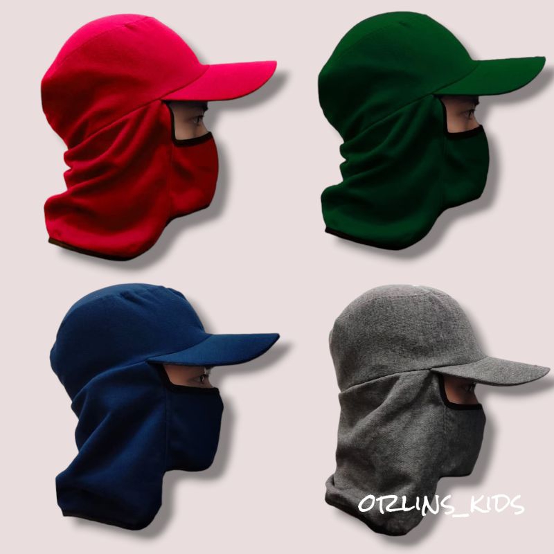 TOPI JEPANG PETANI MUDA