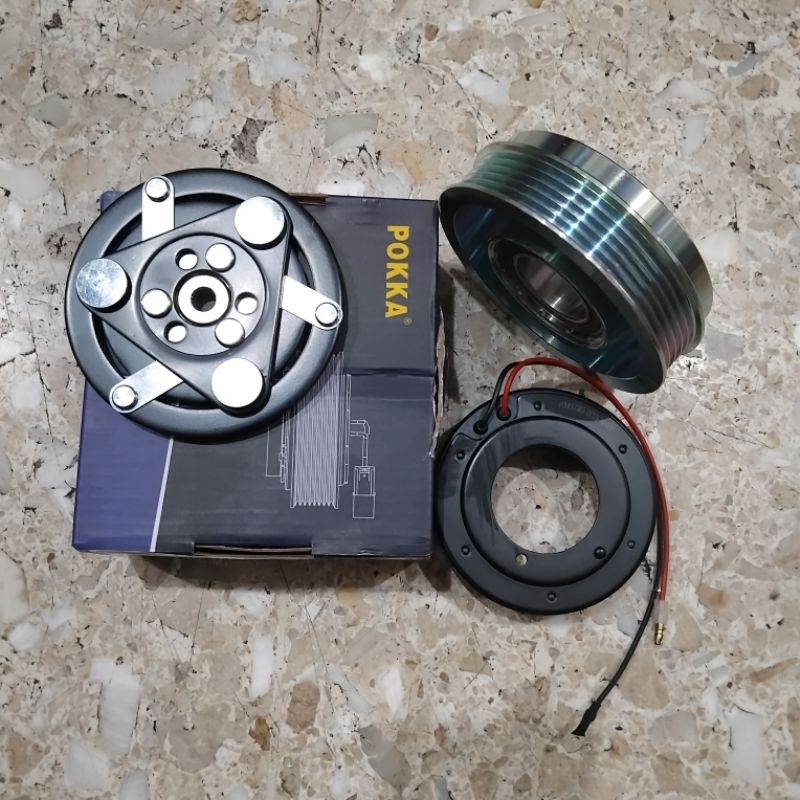 Magnet Clutch Honda Freed / Jazz RS - Pokka