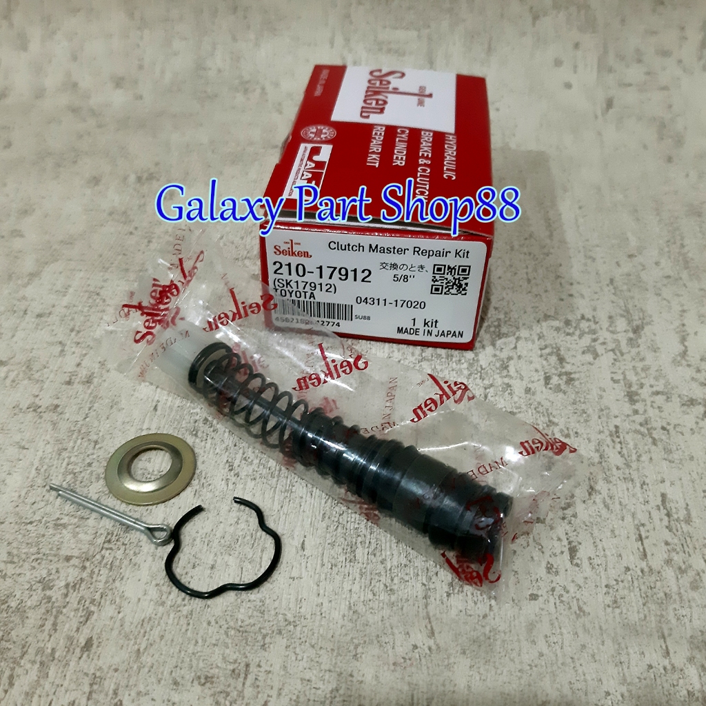 CM KIT MASTER KOPLING ATAS KIT REPAIR KIT KIJANG 5K 7K KAPSUL COROLLA DYNASAURUS