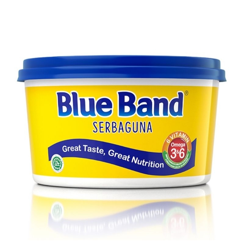 

Blue Band Serbaguna Margarin 250 g