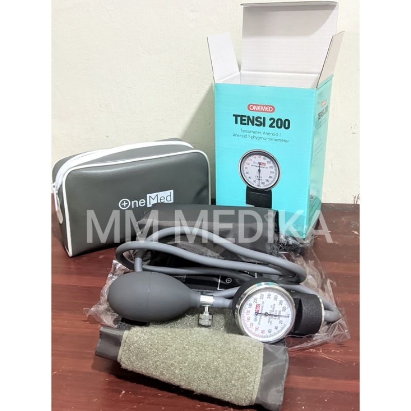 TENSI JARUM ONEMED / Alat Ukur Tekanan Darah