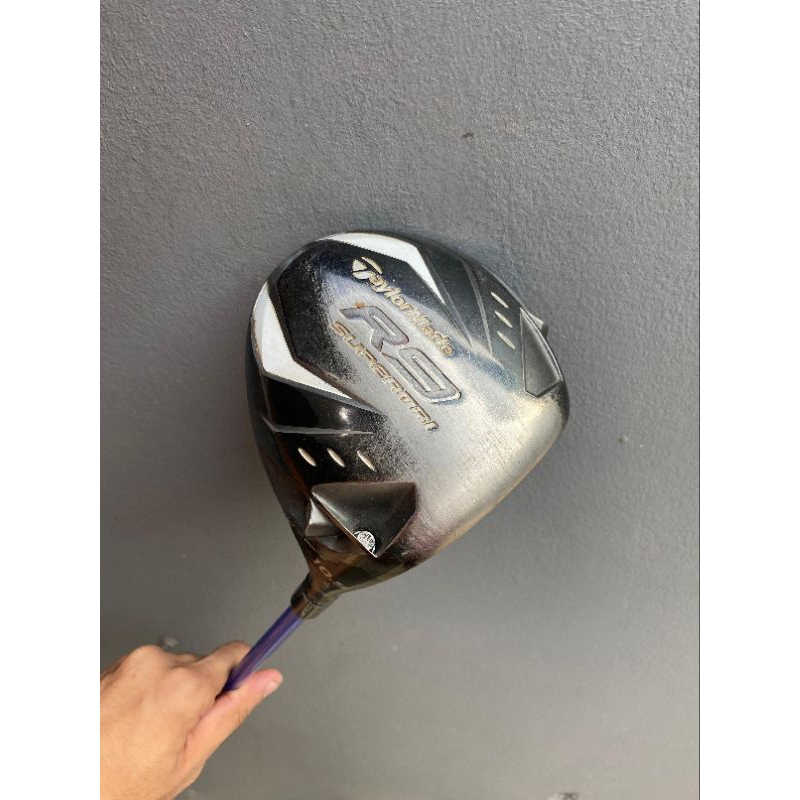 Stick Golf Driver Taylormade R9 SUPERTRI