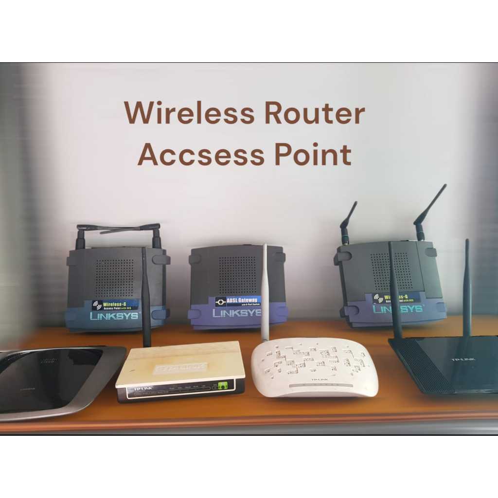 wireless router access point