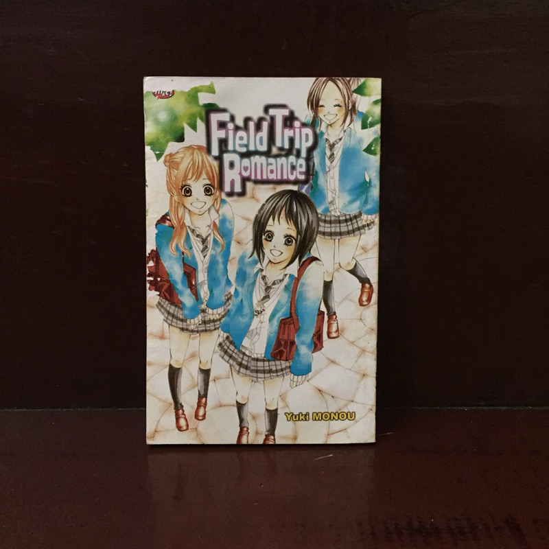 

Preloved Komik Field Trip Romance - Yuki Monou