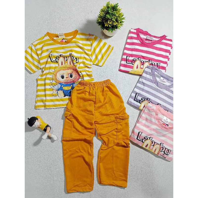 Set okidoki kidswear