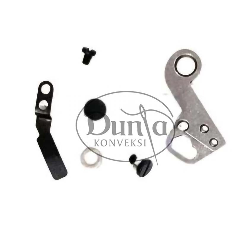 Baut Pisau Set Mesin Lubang Kancing Juki 771