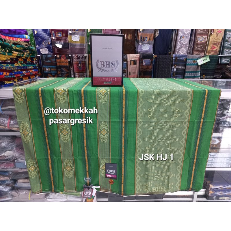 BHS EXCELLENT JSK SILVER