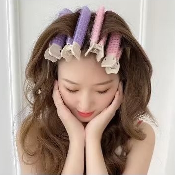 Roll rambut jepit #Jepit rambut roll