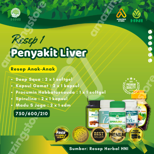 

Resep Herbal HNI HPAI || Resep Madu S Jaga Solusi untuk Kesehatan Liver Pada Anak Dan Dewasa
