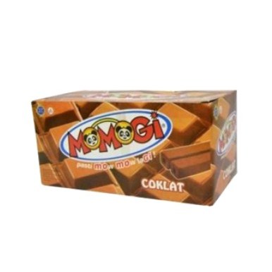 

MOMOGI - Coklat