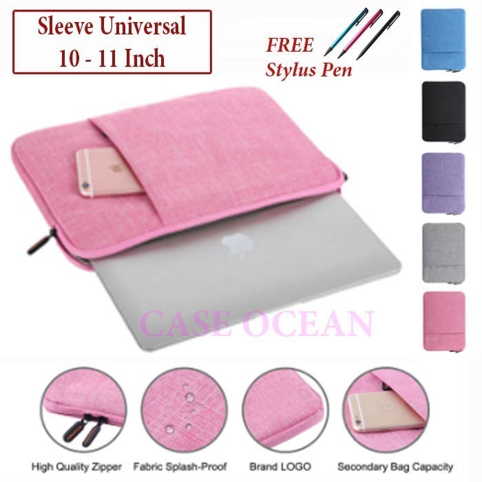 Lenovo Ideapad Duet 3i N200 11 11.5 Sleeve Case Pouch OLA Cover Hand Bag Anti Air Tas